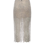 Gonna a tubino in rete 115703 039 ROTATE 