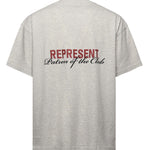 T-shirt Patron Of The Club in cotone MLM4274 30 REPRESENT 