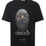 T-shirt con stampa in cotone NUW25265 009 IH NOM UH NIT 