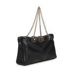 Borsa Panthea in nappa motivo chevron 7W0B0S70 UYF0NO VALENTINO GARAVANI 