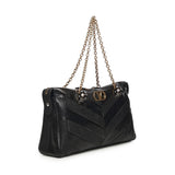 Borsa Panthea in nappa motivo chevron 7W0B0S70 UYF0NO VALENTINO GARAVANI 