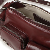 Borsa a tracolla con logo 32S5SM3C5Y 610 MICHAEL MICHAEL KORS 