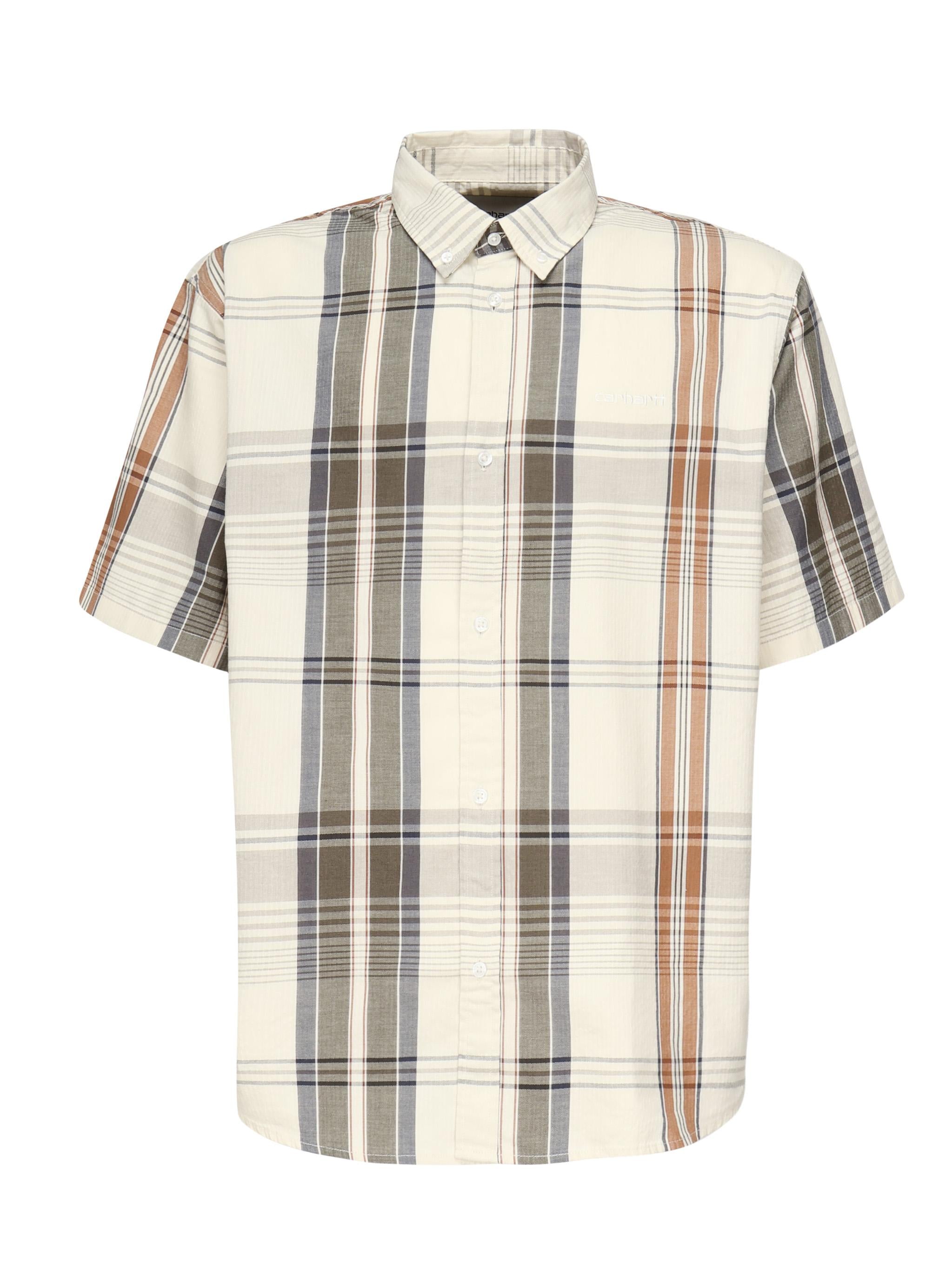 Camicia Roslin I034546 2UXXX CARHARTT WIP 