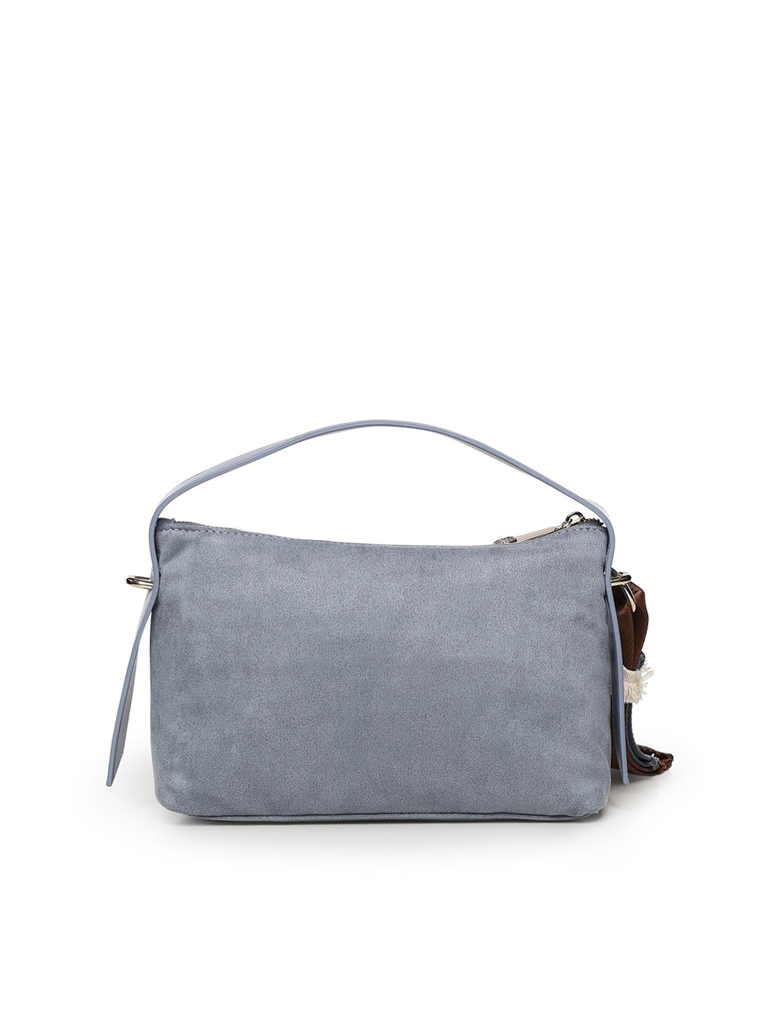 Borsa Danielle con logo 73BS9VA01 DANIELLEPOLVERE V° 73 