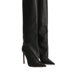 Stivale Devotion in pelle CU1223 AO83180999 DOLCE & GABBANA 