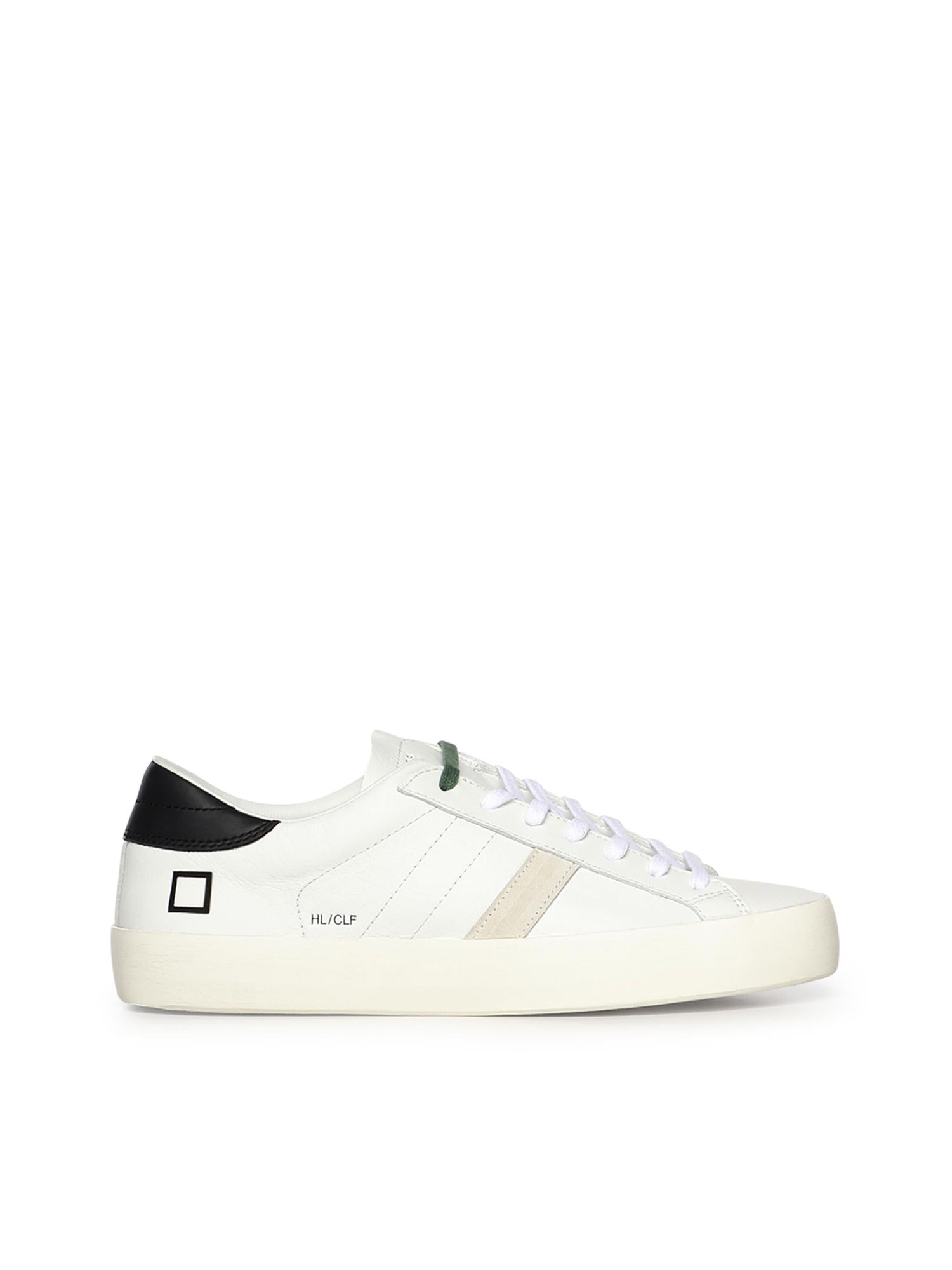 Sneaker Hill low in pelle M441 HL-CAWB D.A.T.E. 