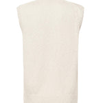 Maglia smanicata in cotone K76MAGK02MAG0K002 02 ELEVENTY 