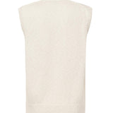 Maglia smanicata in cotone K76MAGK02MAG0K002 02 ELEVENTY 