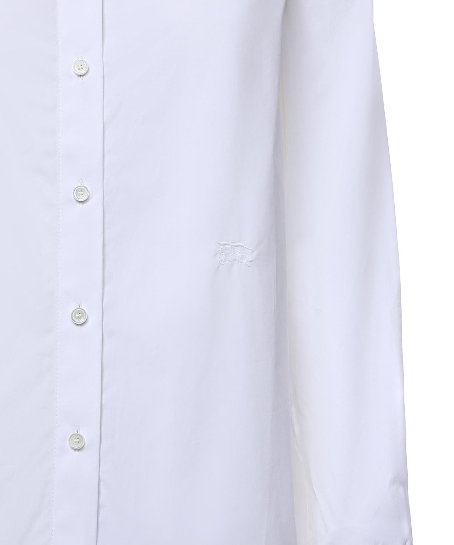 Camicia in cotone 8111217 A1464 BURBERRY 