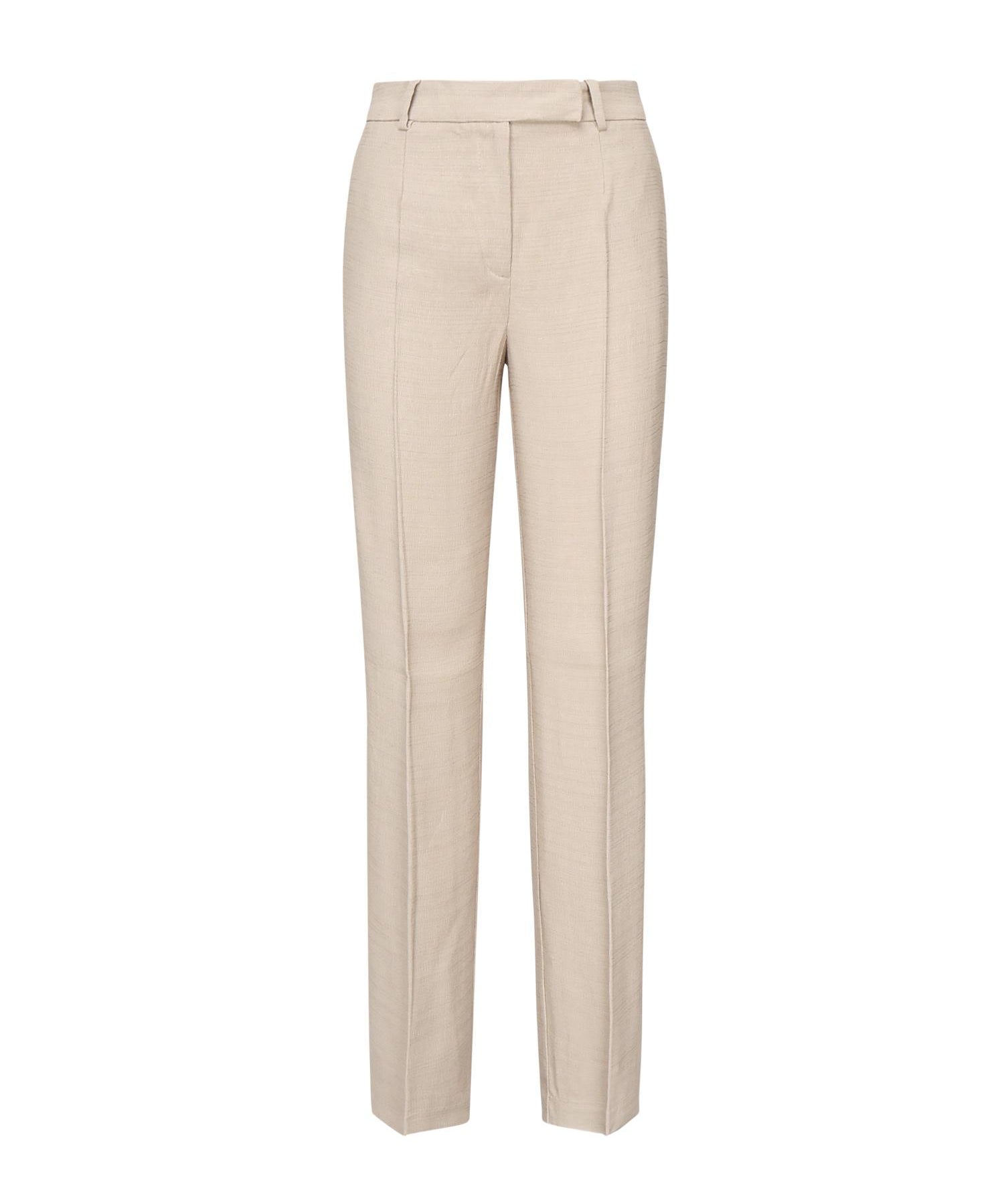 Pantalone Ariana in viscosa 5YGB14 7341AG1BQ MARCIANO BY GUESS 