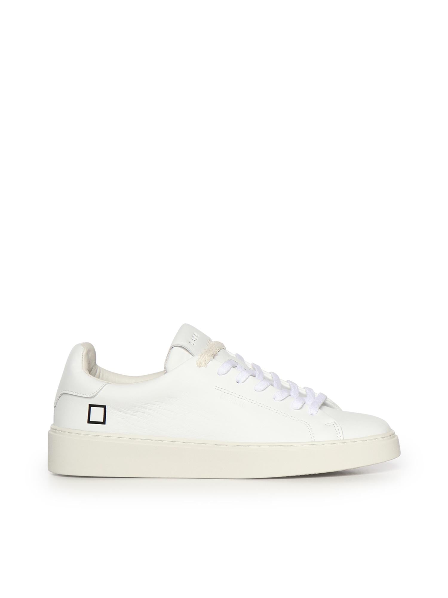 Sneaker Levante in pelle M441 LV-CAWH D.A.T.E. 
