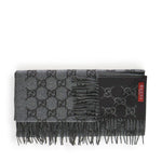 Sciarpa in cashmere GG 812317 4GABX1260 GUCCI 