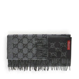 Sciarpa in cashmere GG 812317 4GABX1260 GUCCI 
