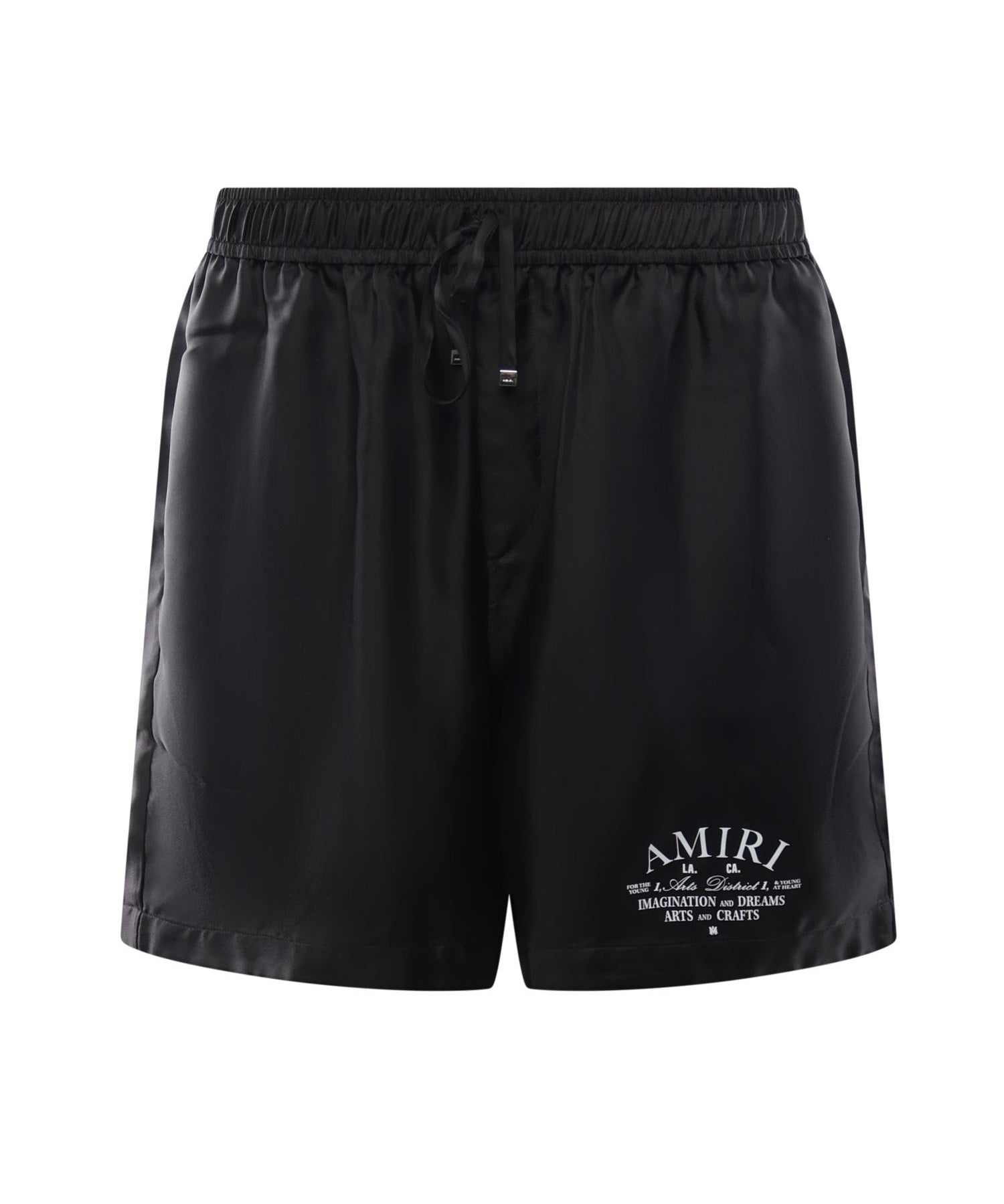 Shorts con logo AMSHCA1043 001 AMIRI 