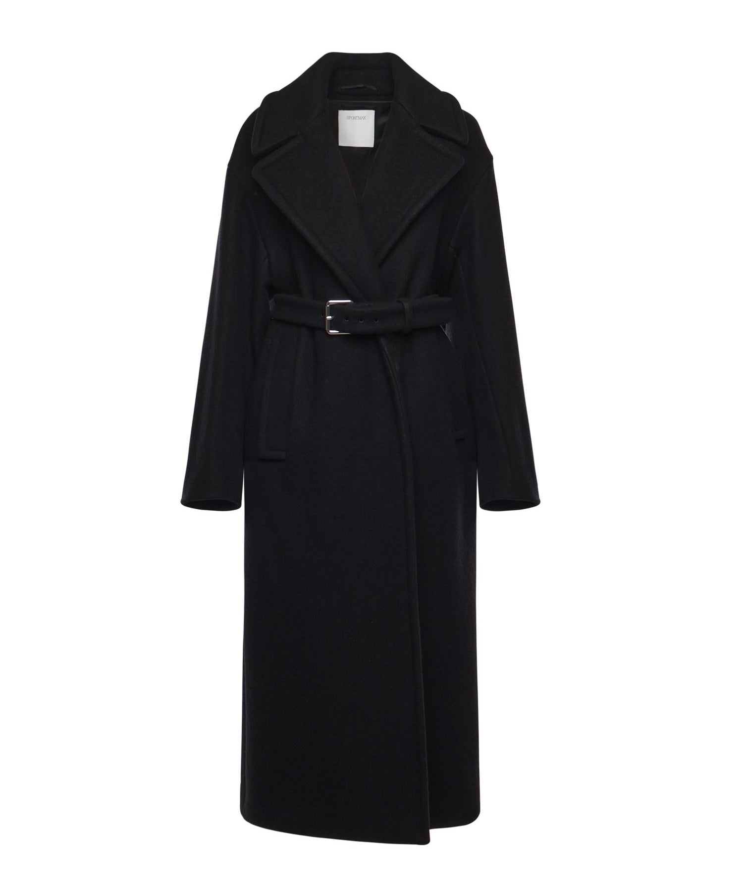 Cappotto in double di lana<BR/> 2522016022600 004 SPORTMAX 