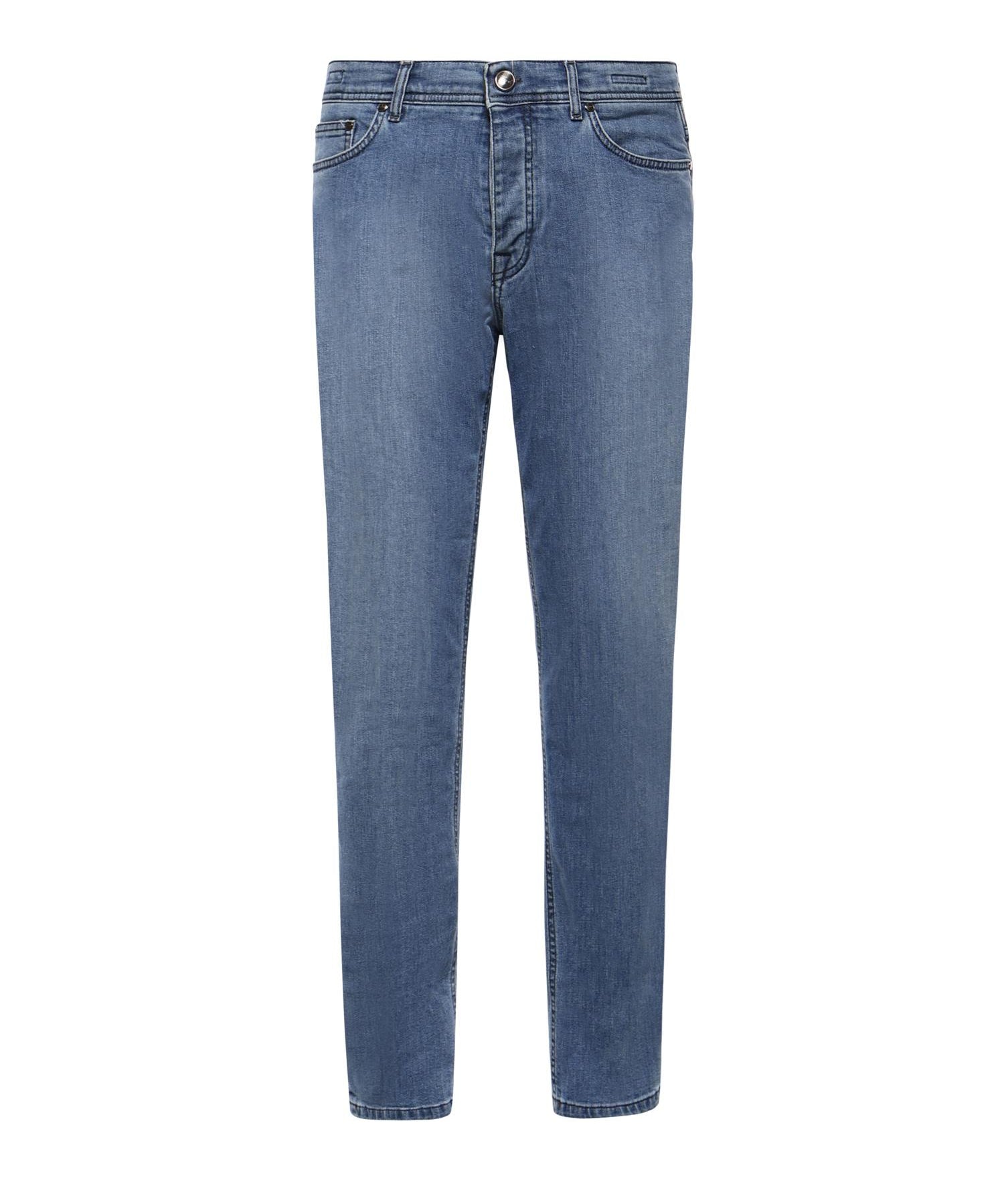 Jeans in denim stretch SPJ001SJ749502003  SARTORIO NAPOLI 