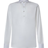 Polo in cotone 22010/1  BORRIELLO NAPOLI 