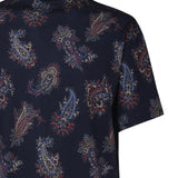 T-shirt in cotone Fantasia MRMA0004 AJ055X0883 ETRO 