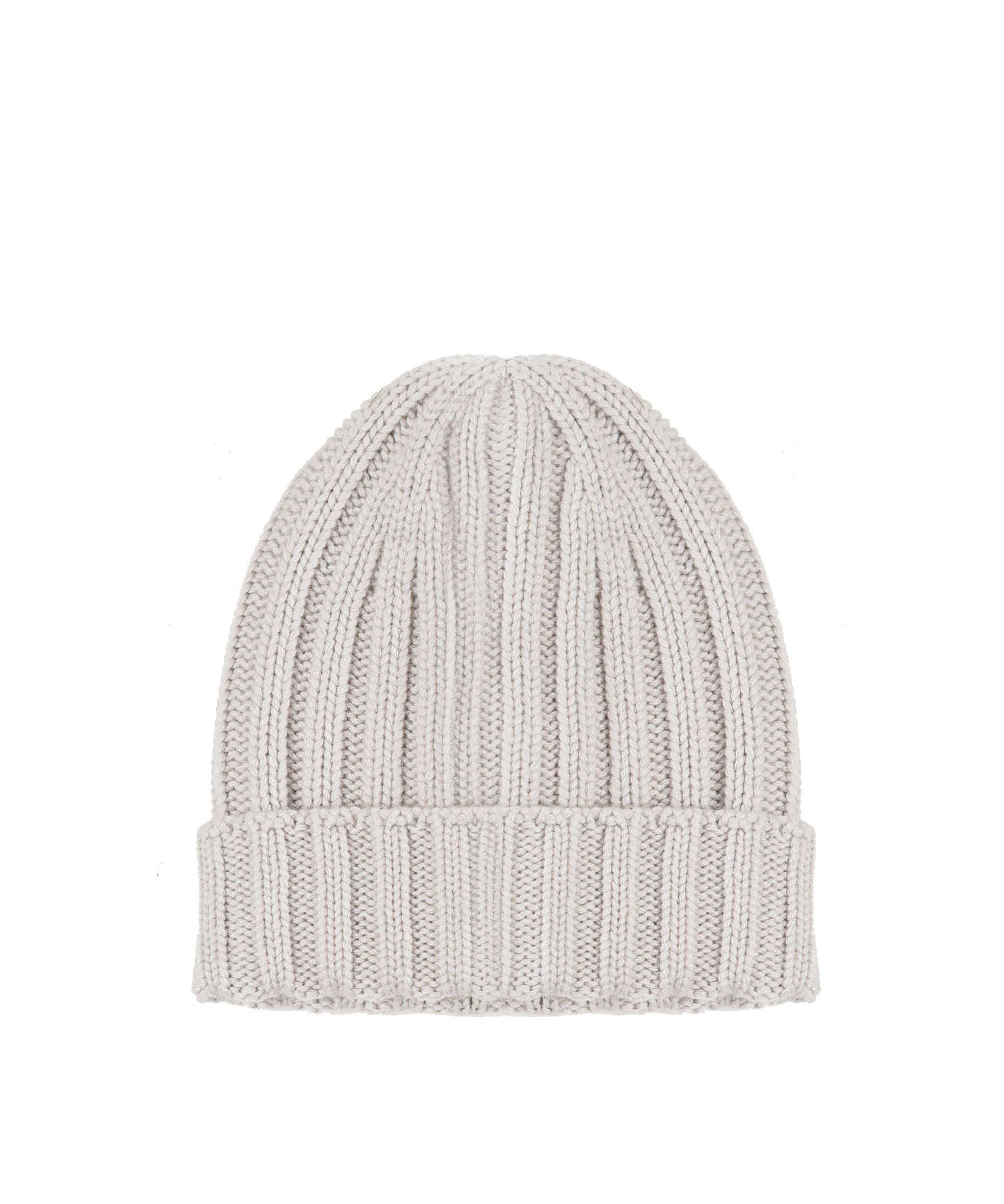 Beanie in lana vergine 15563 10165049 GALIANO 