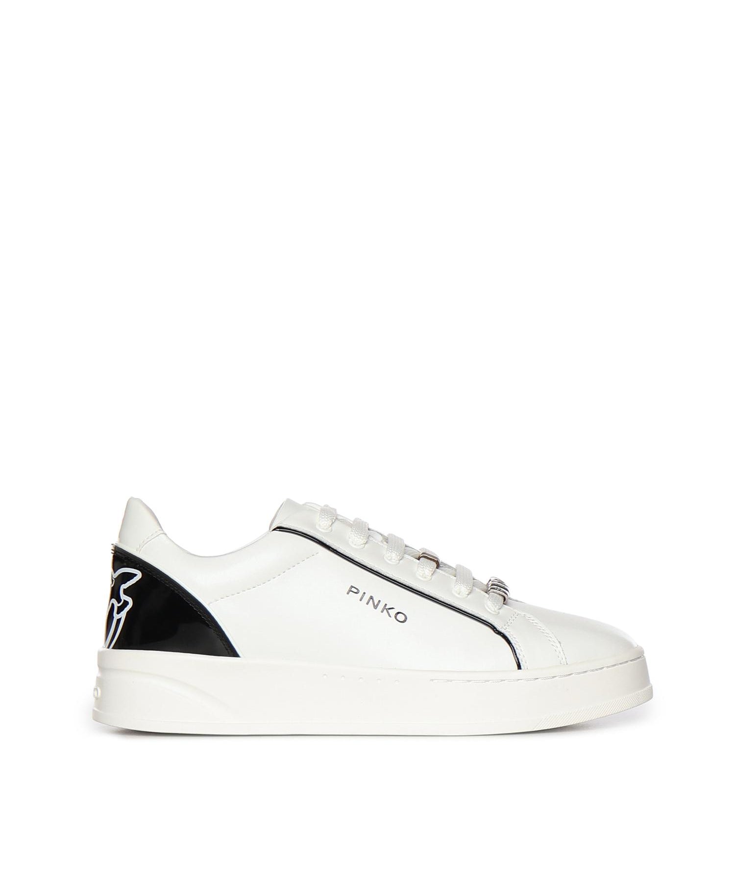 Sneaker Iris in pelle SS0131 P001ZX9 PINKO 