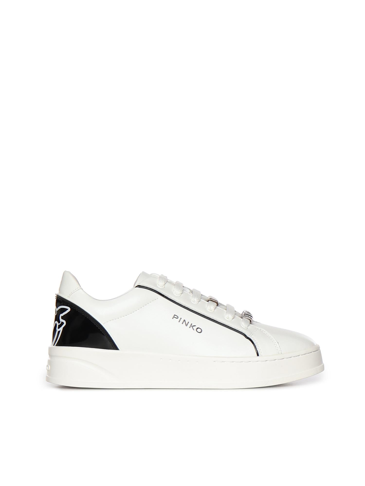 Sneaker Iris in pelle SS0131 P001ZX9 PINKO 