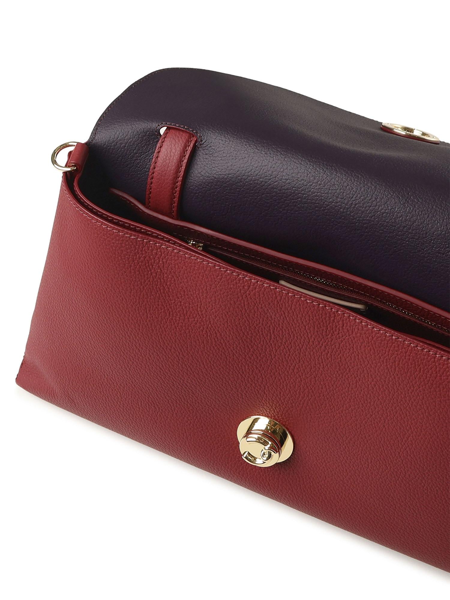 Borsa media Nikla E1TOA180101 612 COCCINELLE 