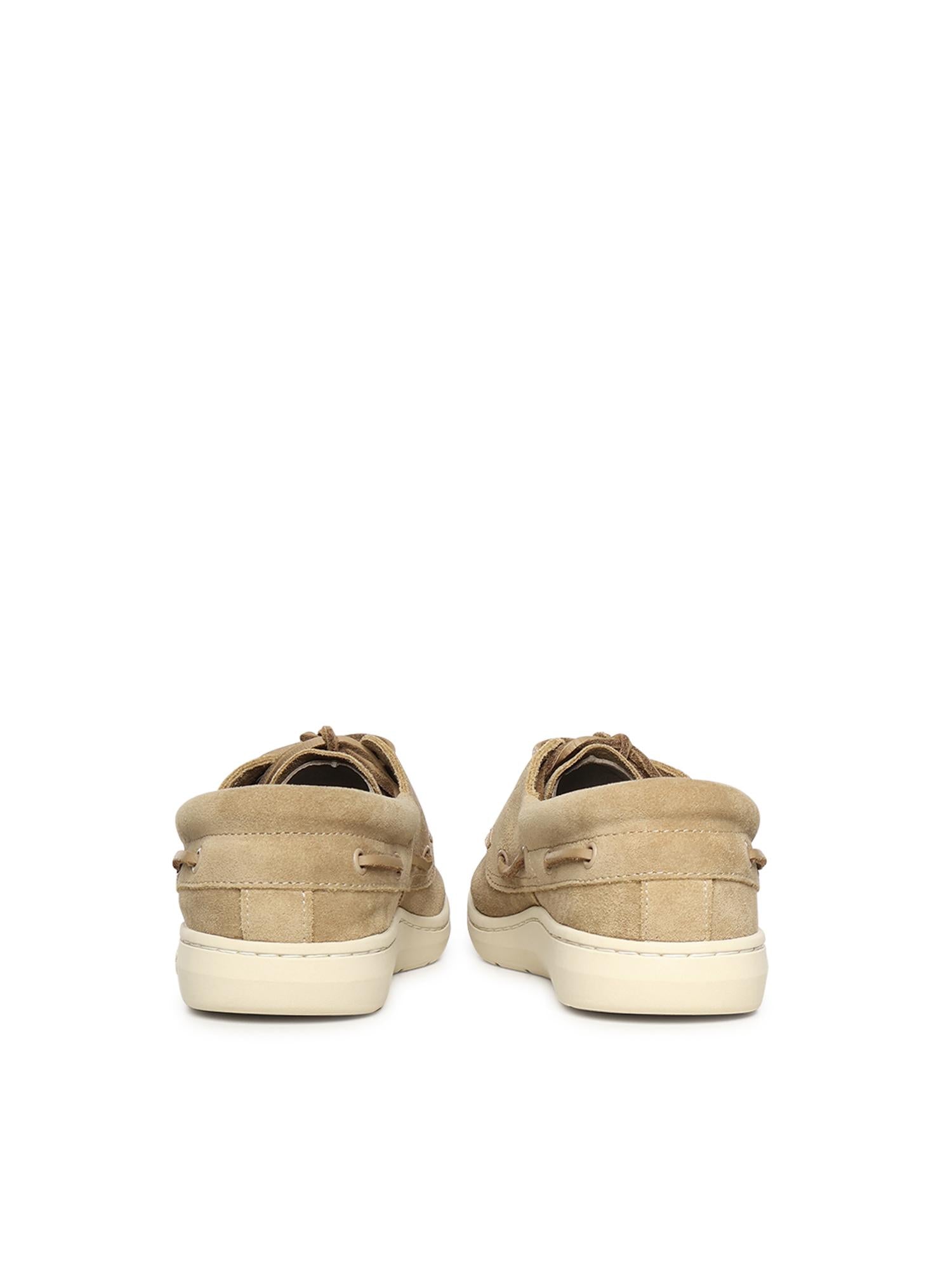Scarpa da Barca Portofino Pier in suede TB0A6CXMEW11  TIMBERLAND 
