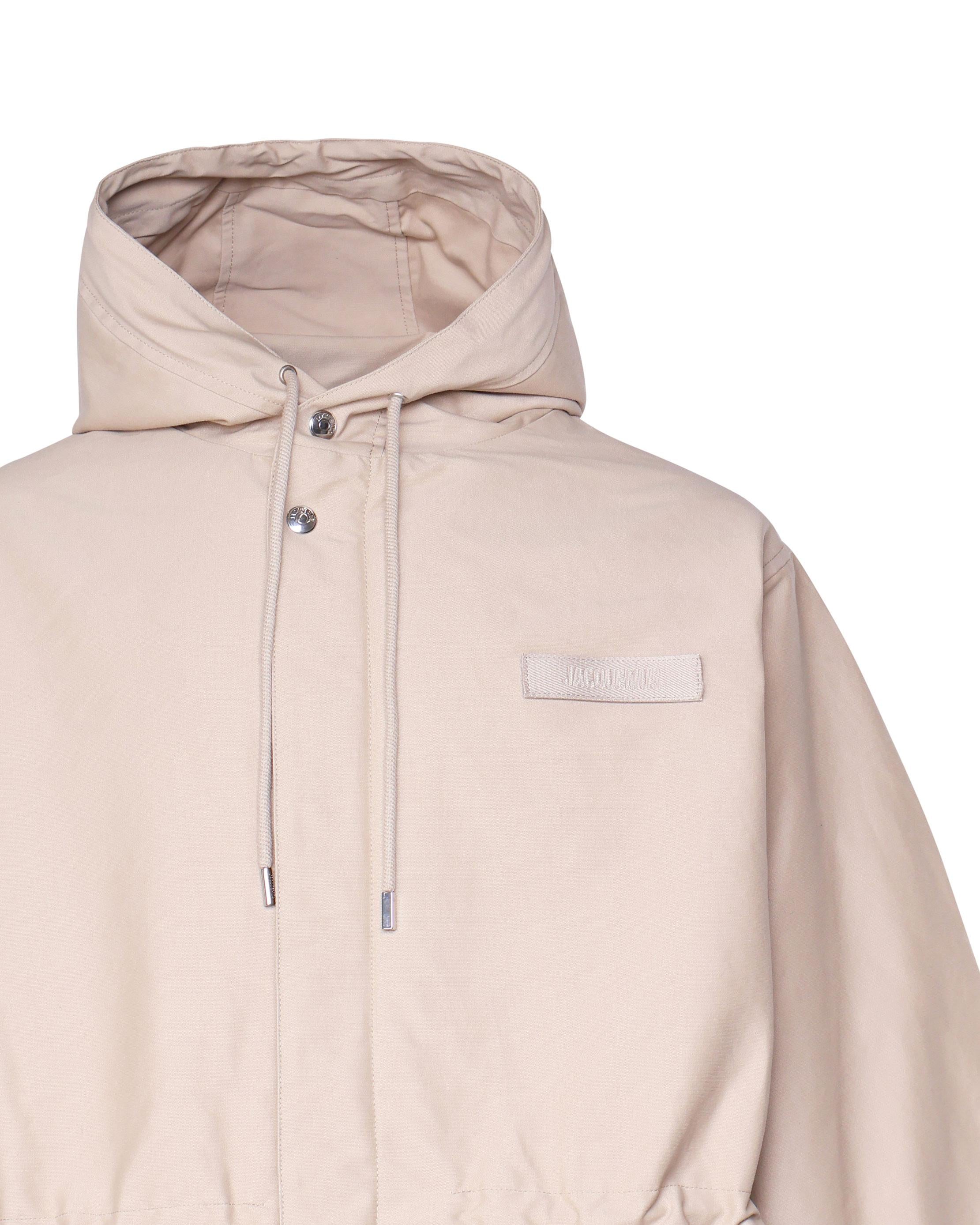 Le Parka 245CO017 1517150 JACQUEMUS 
