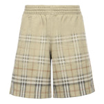 Shorts in cotone Check sfumato 8119037 C4053 BURBERRY 