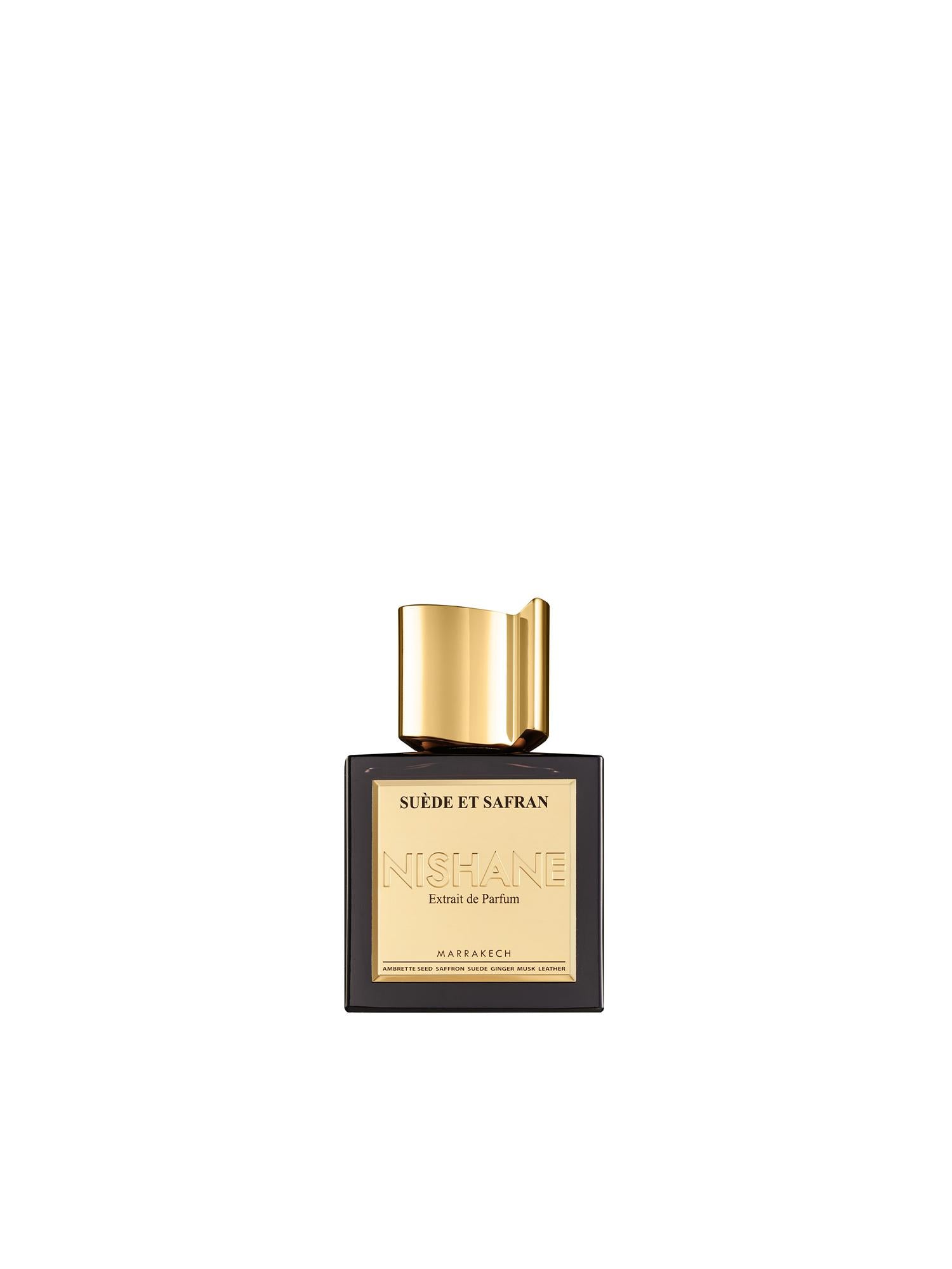 Nishane - Suede et safran 50ml Extrait de Parfum NI0-05-002  NISHANE 