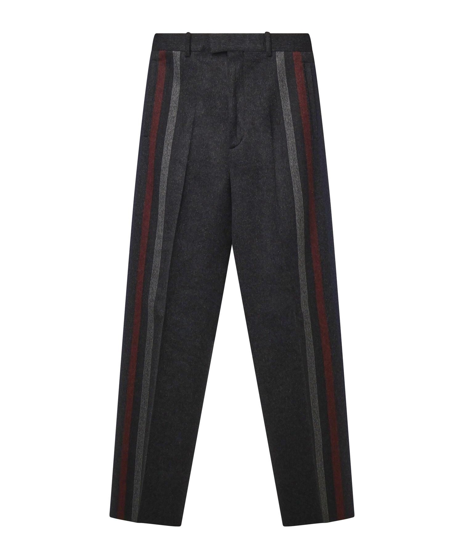 Pantaloni in lana e cashmere 836017 V5OT01319 BOTTEGA VENETA 
