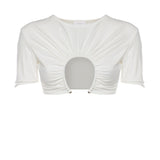 Top bikini U-Prong 23027031 WHITE CHRISTOPHER ESBER 