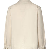 Giacca in cotone KJT268CO252 OW Drôle de Monsieur 