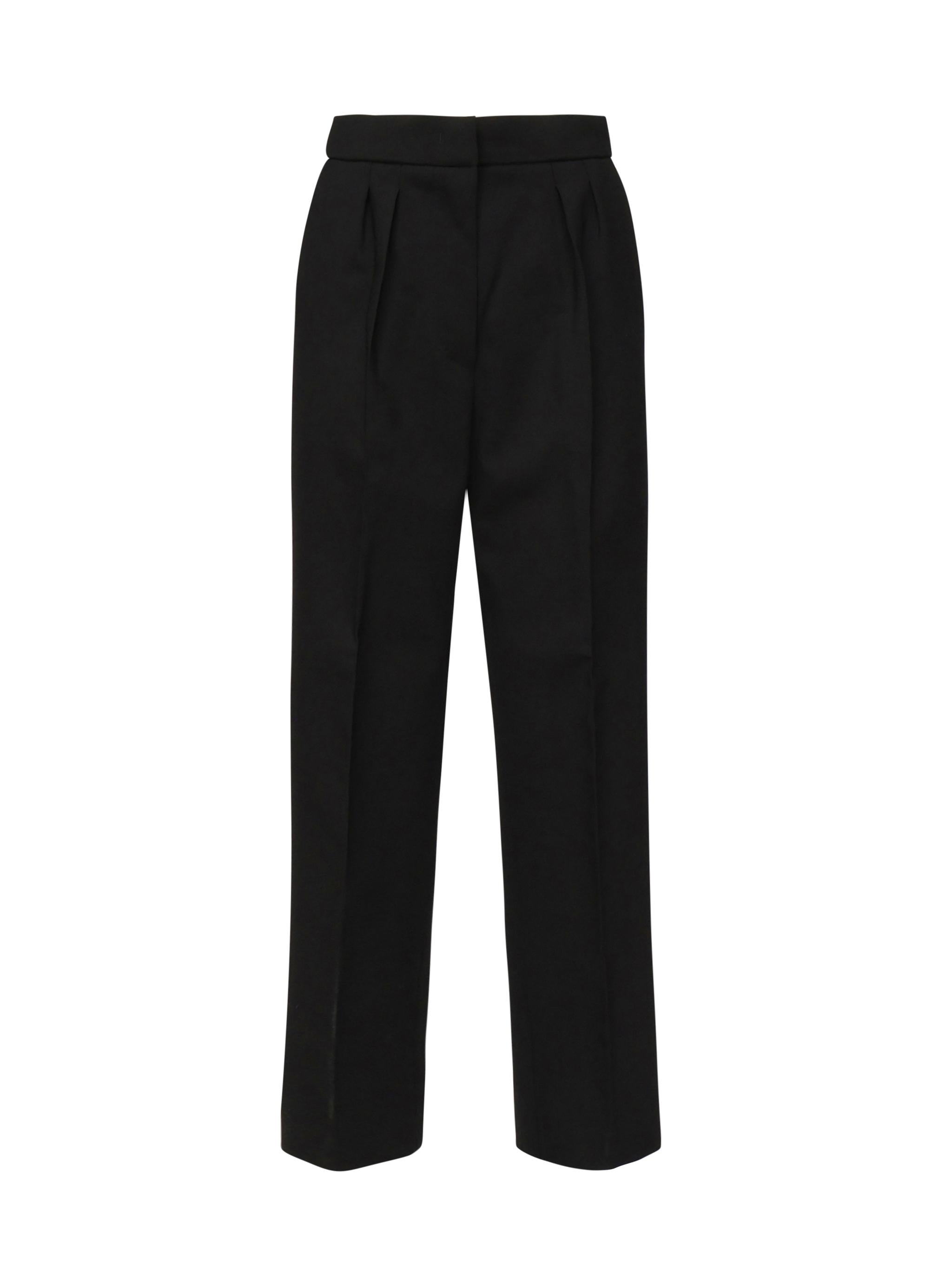 Pantalone verbano in lana 2421136062600 003 MAX MARA 