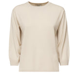 Maglia Amici Ecru 2519361091600 001 'S MAX MARA 