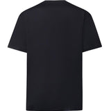 T-shirt con logo in cotone 6GSM90SJ RQZUBSG EMPORIO ARMANI 