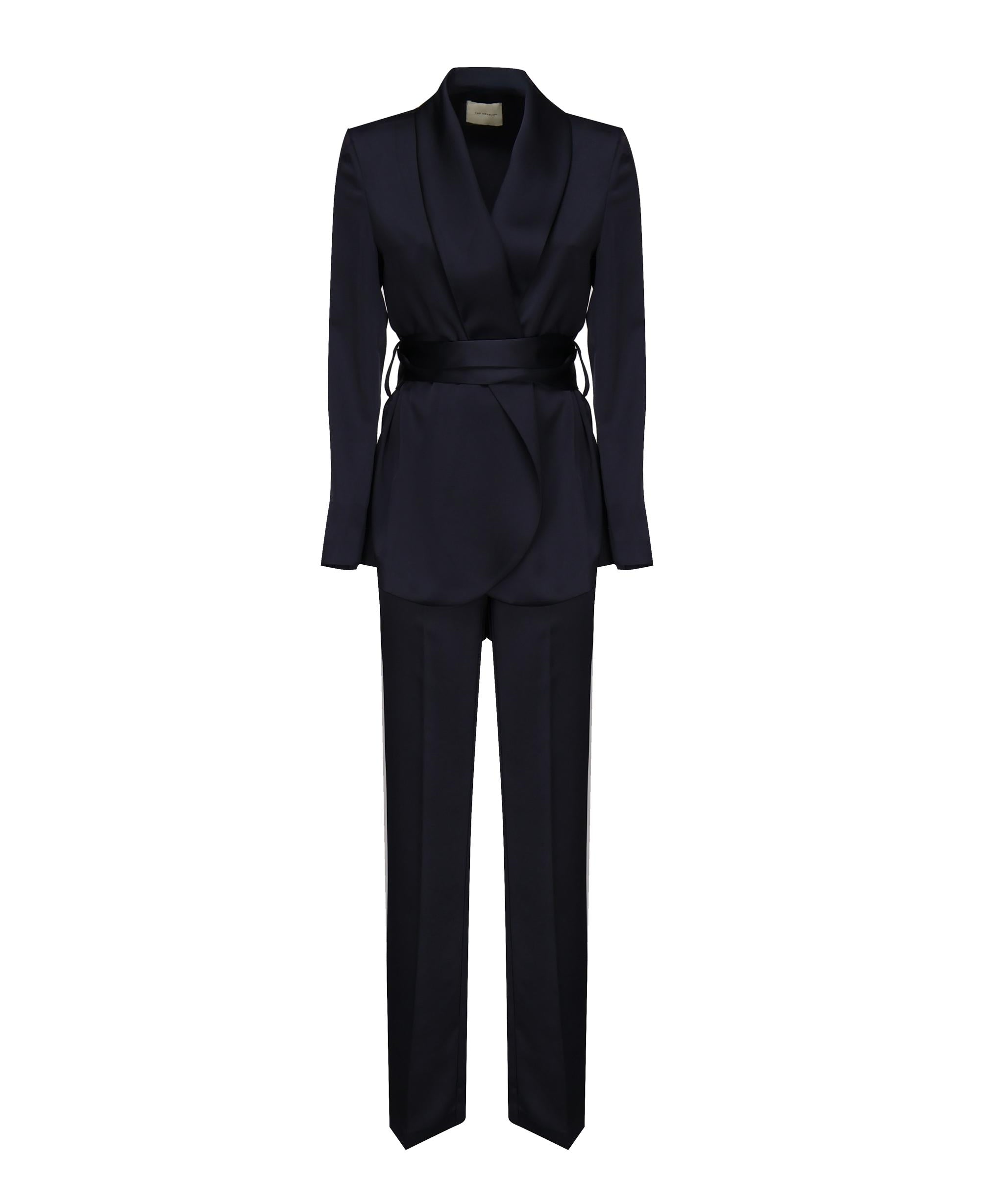 Tailleur Iris TAILLEUR IRIS BLUE THE ARCHIVIA 