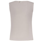 Top in lucent cady BL000051D 12875S1985 HERNO 