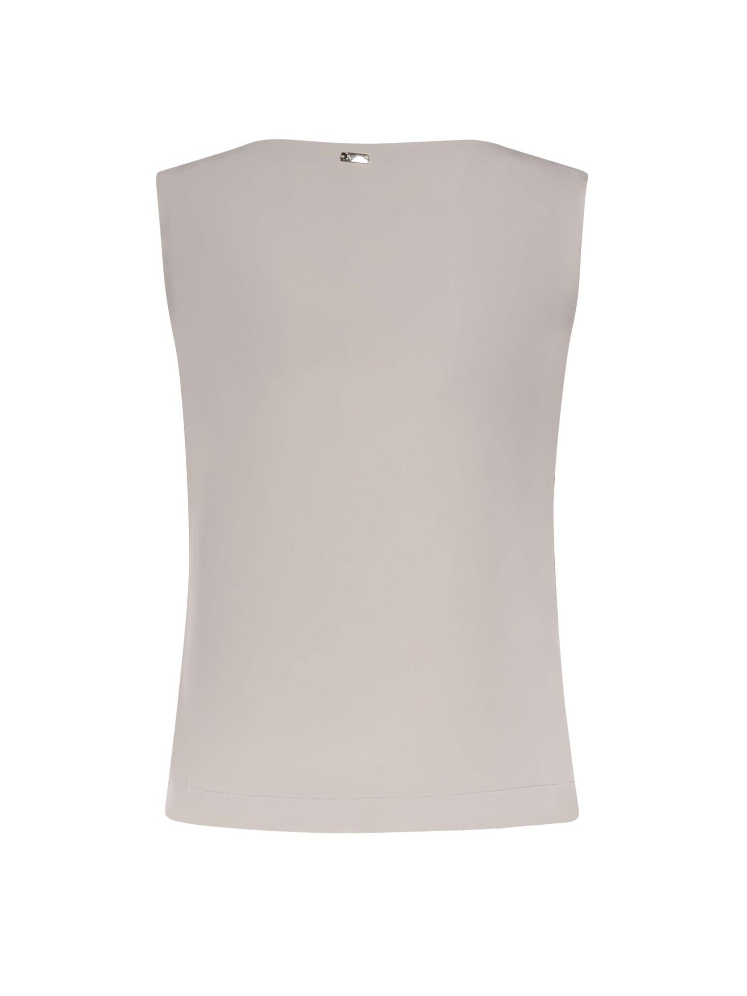 Top in lucent cady BL000051D 12875S1985 HERNO 