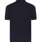 Polo in maglia Sloan SLO0001 00097L MC2 SAINT BARTH 