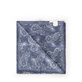 Foulard con stampa in seta M77ACCG02TES0M072 11 ELEVENTY 