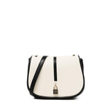 Borsa a spalla Artemisia 73BS8C201C ARTEMISIAOFF WHITE/NERO V° 73 