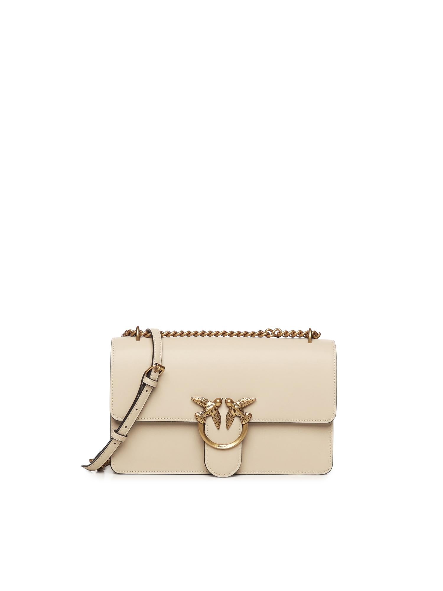 Borsa a tracolla media Love Bag 100941 A0F1C50Q PINKO 