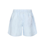 Pantaloncini con coulisse stampanti<BR/> SR0114 PG1698804 JW ANDERSON 