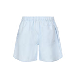 Pantaloncini con coulisse stampanti<BR/> SR0114 PG1698804 JW ANDERSON 