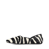 Ballerine Jane in pelle scamosciata F4058 711L711 KHAITE 