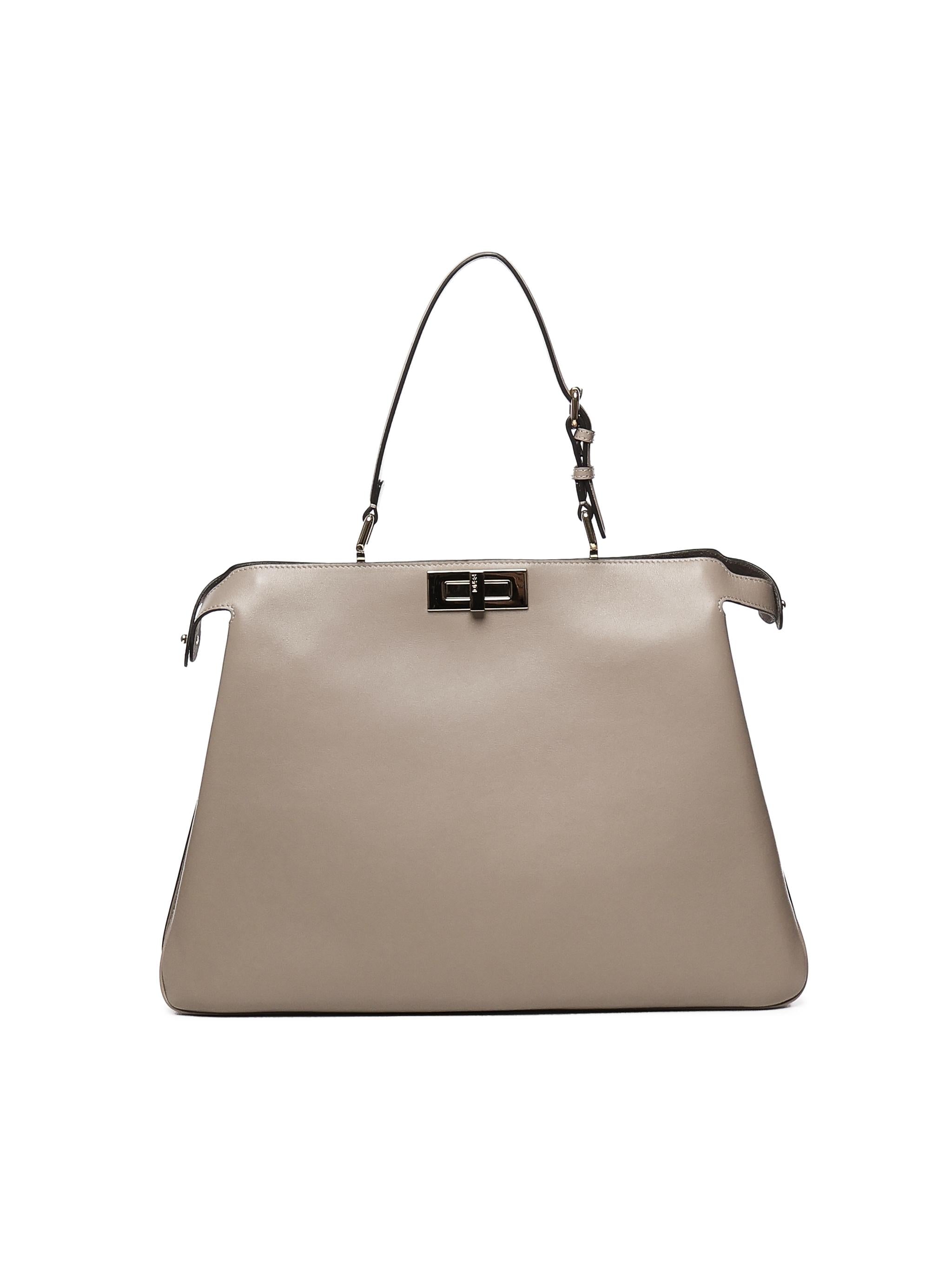 Borsa Peekaboo Soft Large 8BN358 AOVHF0E65 FENDI 