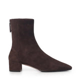Stivaletti Saint Honore in suede SHOMIDB8 SUEESP AQUAZZURA 