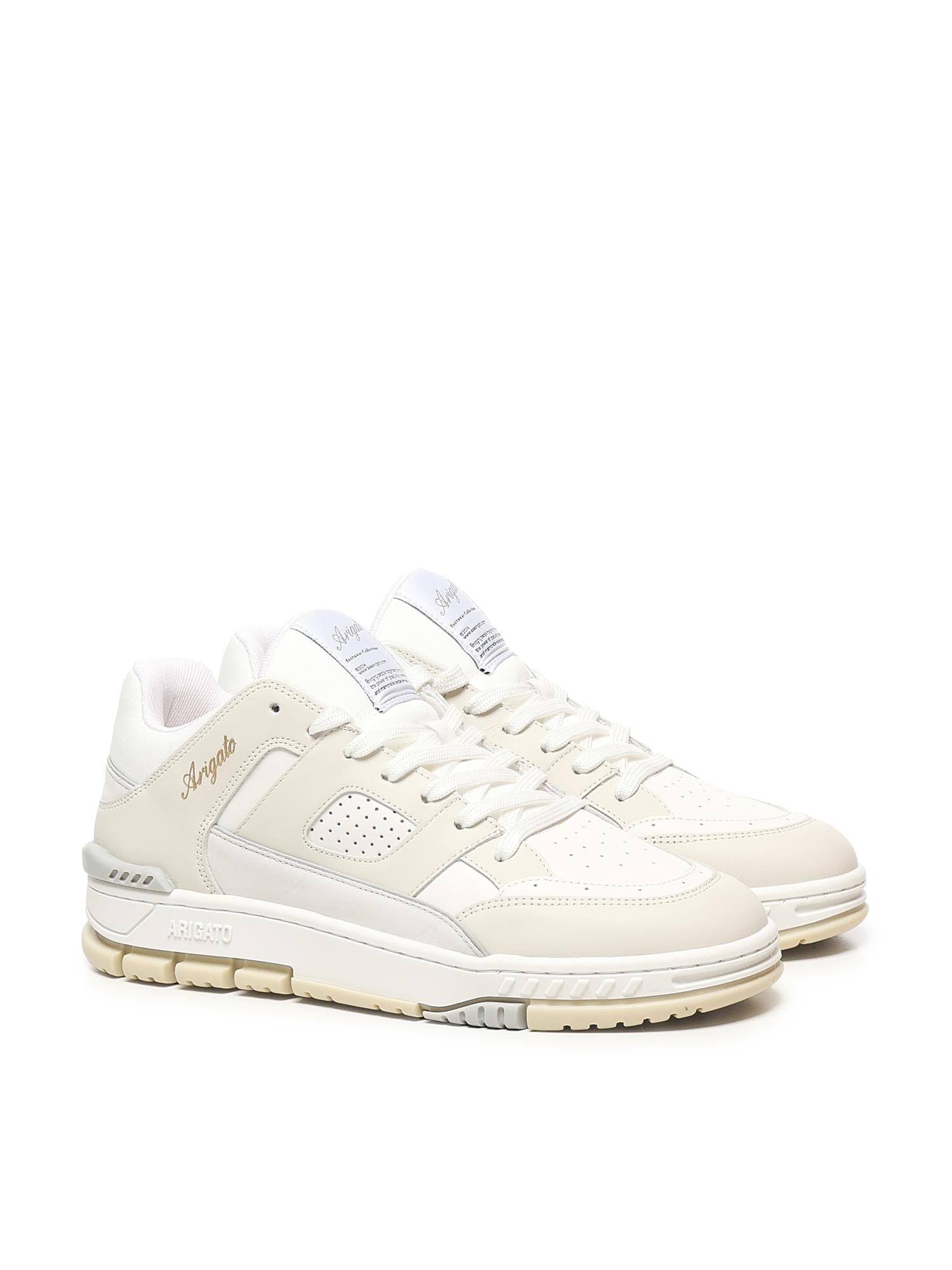 Sneakers Area Lo F1078004 CREMINO WHITE AXEL ARIGATO 