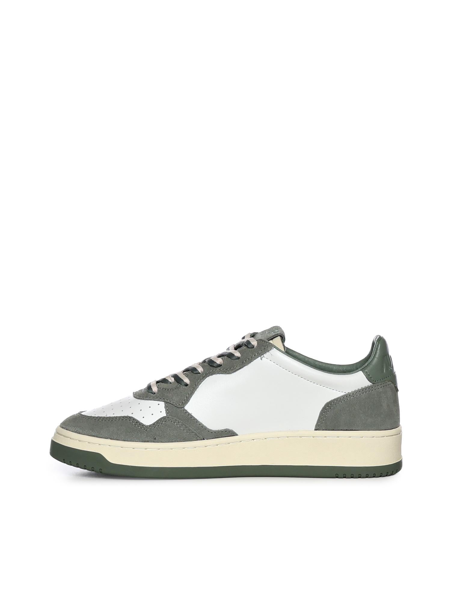 Sneaker Medalist AULM BW02 AUTRY 